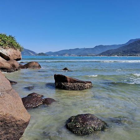 Recanto vista pro mar 100 mt da praia Caraguatatuba Exteriér fotografie