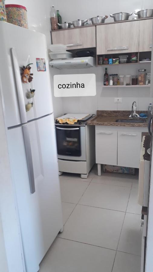 Recanto vista pro mar 100 mt da praia Caraguatatuba Exteriér fotografie