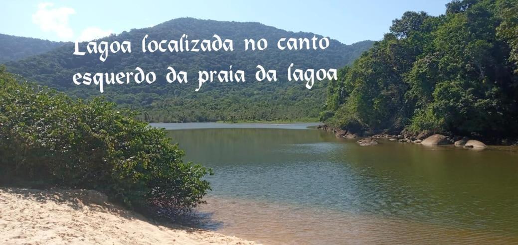 Recanto vista pro mar 100 mt da praia Caraguatatuba Exteriér fotografie